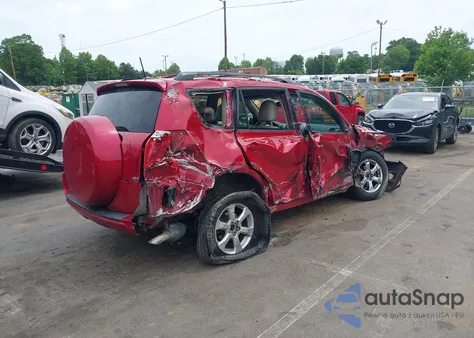 2010 Toyota Rav4 Limited V6 from USA, damaged, VIN 2T3DK4DV3AW025657